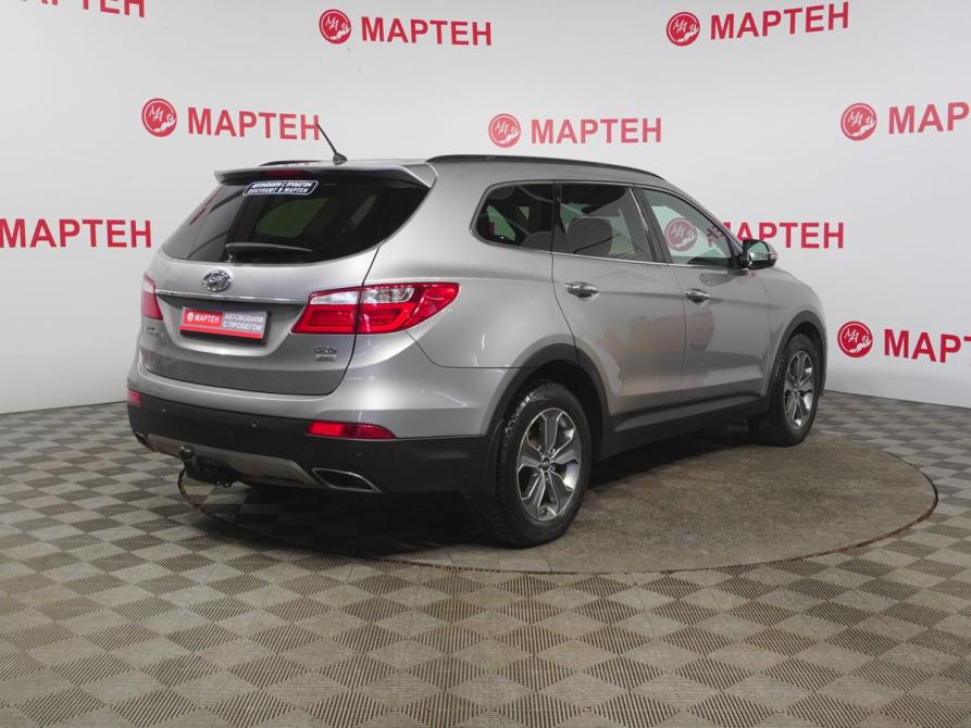 Hyundai Santa Fe III Вологда  - изображение 5