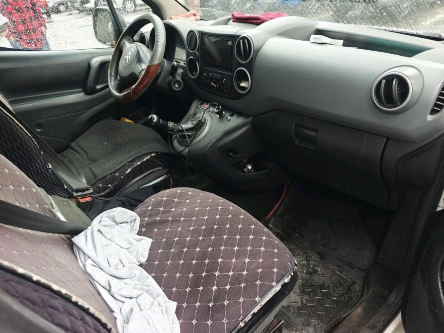 Citroen Berlingo II Рестайлинг Санкт-Петербург  - изображение 6