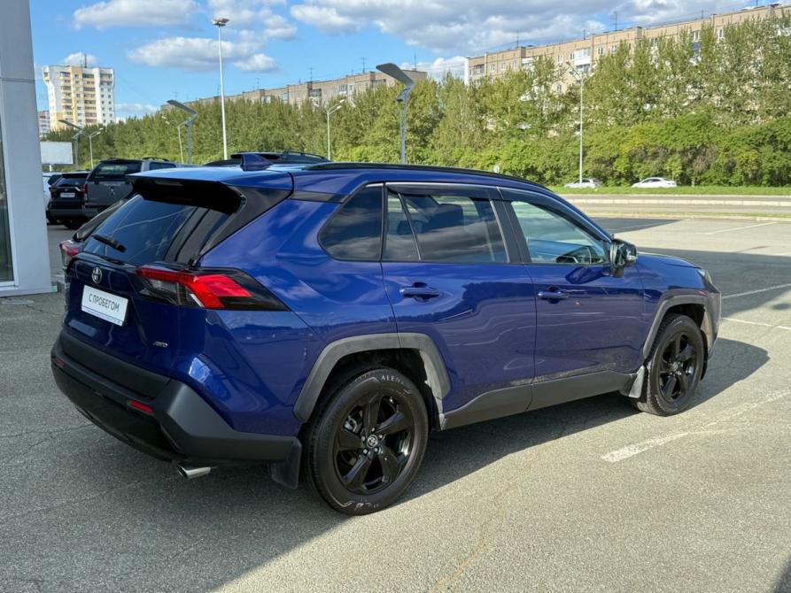 Toyota RAV4 V (XA50) Нижний Тагил  - изображение 5
