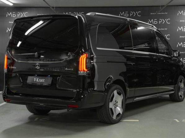 Новый Mercedes-Benz V-Класс III (W447) Рестайлинг 2 2026 года, цена 15 120 000 рублей, минивэн, Автокод Объявления