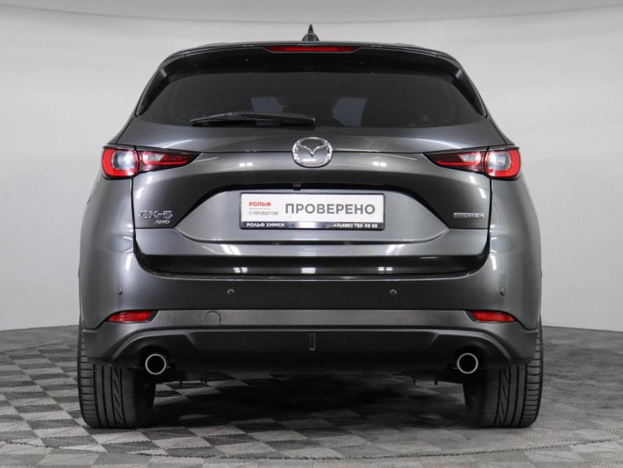 Mazda CX-5 II Рестайлинг Химки  - изображение 6