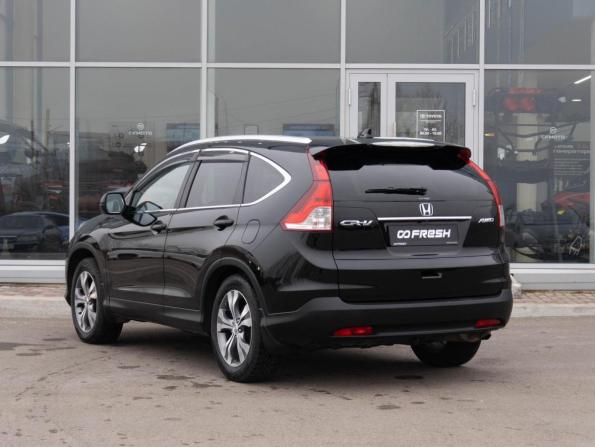 Honda CR-V IV с пробегом 2013 года, цена 1 850 000 рублей, 184351 км, внедорожник, Автокод Объявления