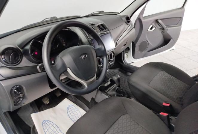 Lada (ВАЗ) Granta I Рестайлинг с пробегом 2021 года, цена 760 000 рублей, 54399 км, лифтбек, Автокод Объявления