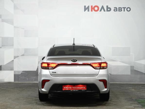 Kia Rio IV с пробегом 2018 года, цена 1 400 000 рублей, 127998 км, седан, Автокод Объявления