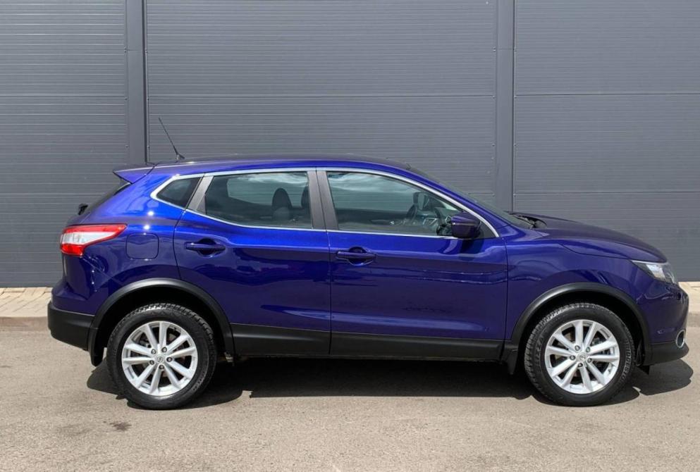 Nissan Qashqai II Красноярск  - изображение 7