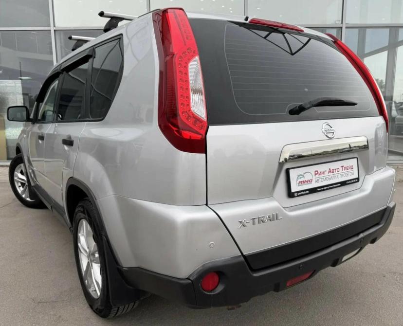 Nissan X-Trail II Рестайлинг Воронеж  - изображение 7
