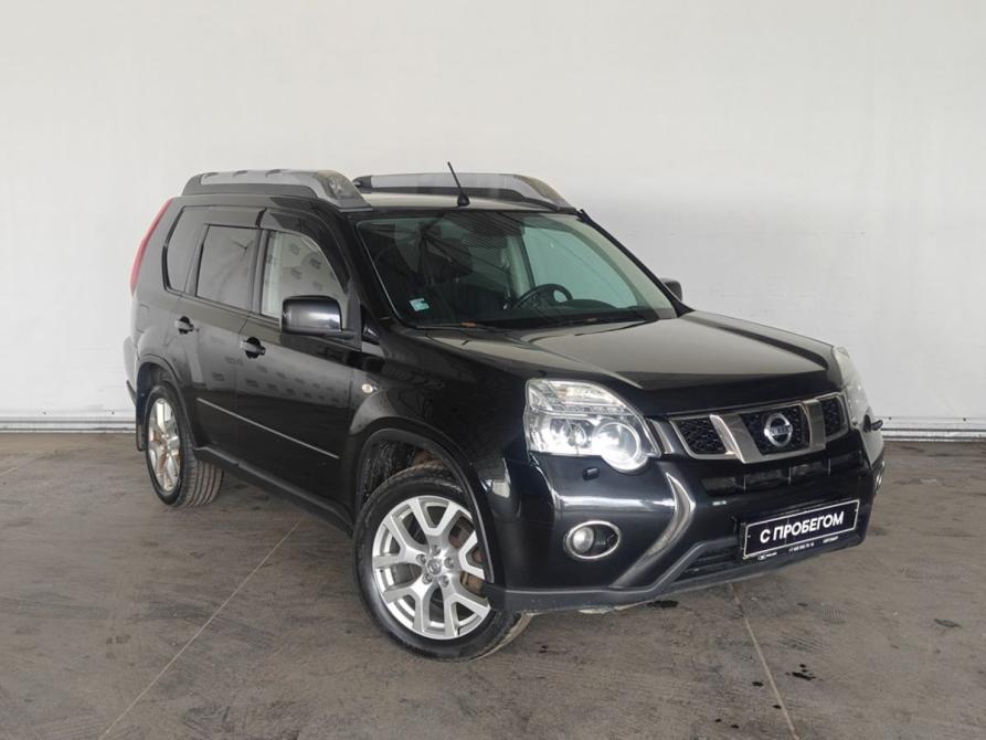 Nissan X-Trail II Рестайлинг Москва  - изображение 3