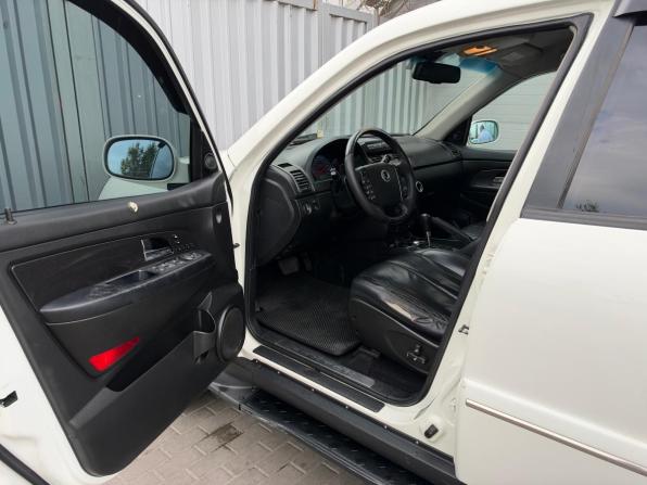 SsangYong Rexton II с пробегом 2012 года, цена 548 000 рублей, 369417 км, внедорожник, Автокод Объявления