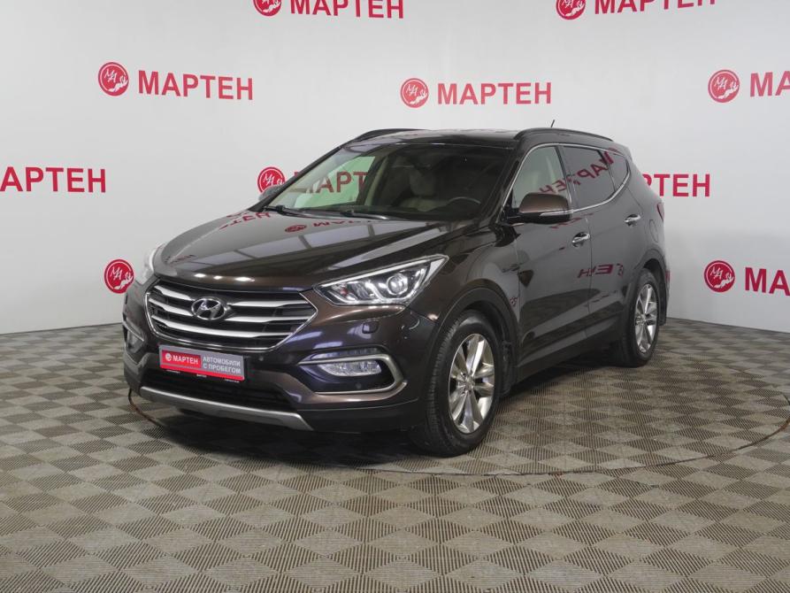 Hyundai Santa Fe III Рестайлинг Вологда  - изображение 1