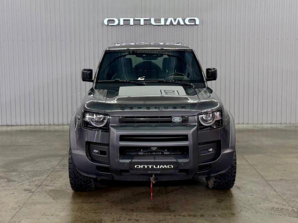 Land Rover Defender II с пробегом 2021 года, цена 4 997 000 рублей, 79641 км, внедорожник, Автокод Объявления