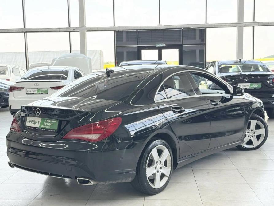 Mercedes-Benz CLA I (C117 X117) Шахты  - изображение 7