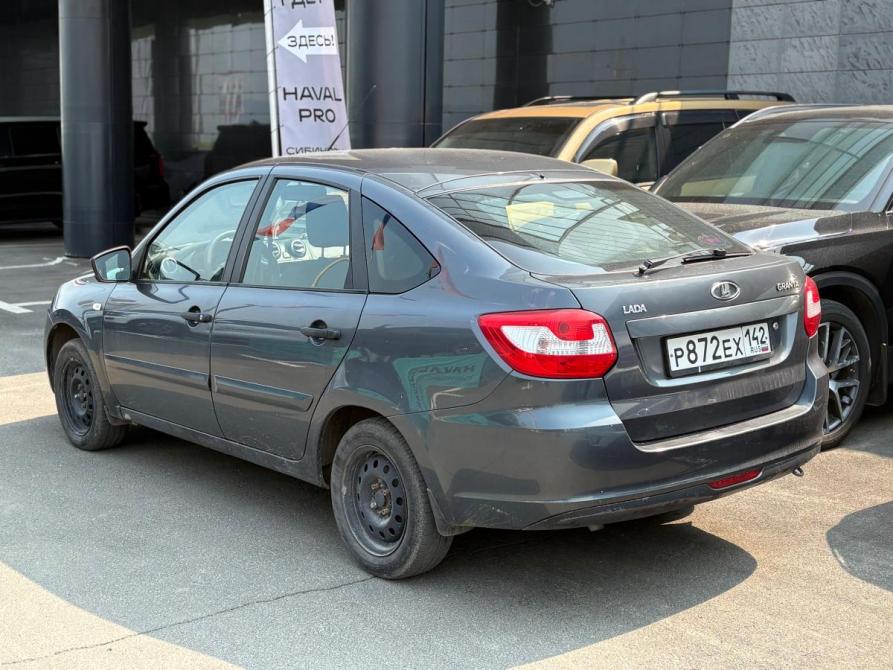 Lada (ВАЗ) Granta I Кемерово  - изображение 3