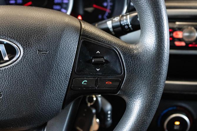 Kia Rio III с пробегом 2014 года, цена 859 000 рублей, 216763 км, седан, Автокод Объявления