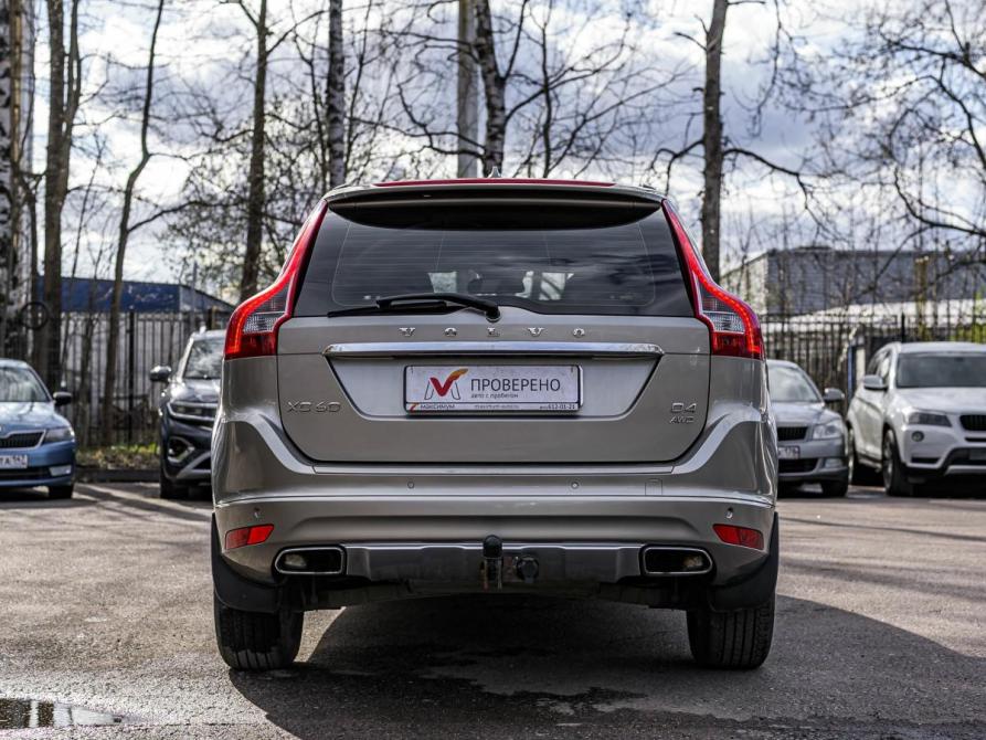 Volvo XC60 I Рестайлинг Санкт-Петербург  - изображение 4