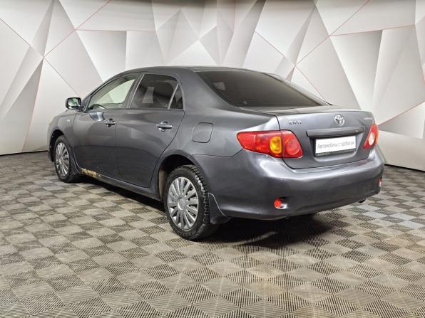 Toyota Corolla X (E140 E150) с пробегом 2007 года, цена 441 000 рублей, 396824 км, седан, Автокод Объявления