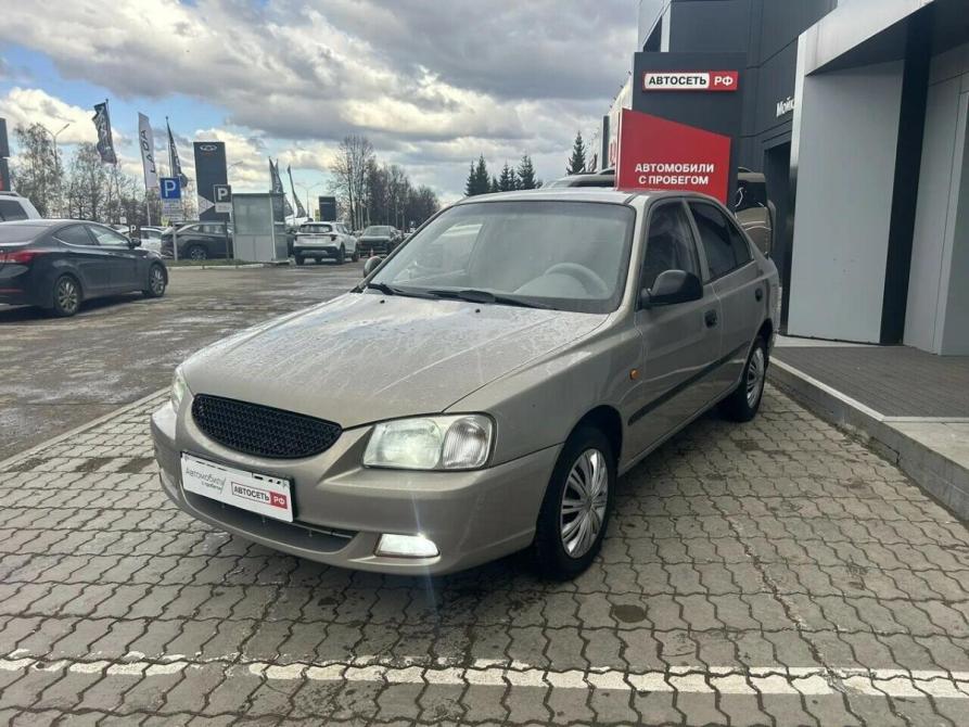 Hyundai Accent II Набережные Челны  - изображение 3