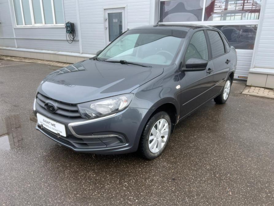 Lada (ВАЗ) Granta I Рестайлинг Москва  - изображение 1