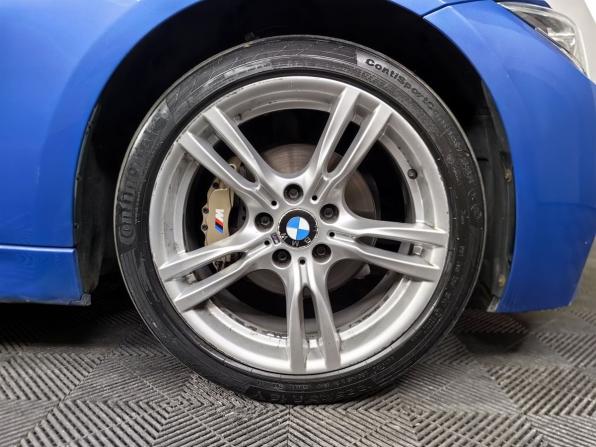 BMW 3 серии VI (F3x) Рестайлинг с пробегом 2016 года, цена 2 793 000 рублей, 62070 км, седан, Автокод Объявления