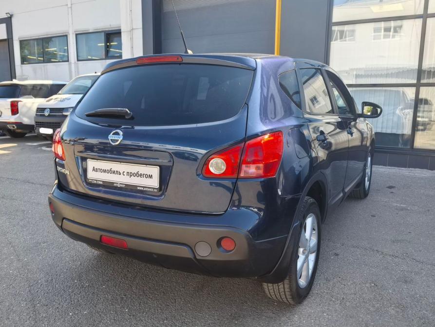 Nissan Qashqai I Москва  - изображение 5