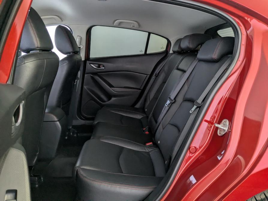 Mazda 3 III (BM) Москва  - изображение 10