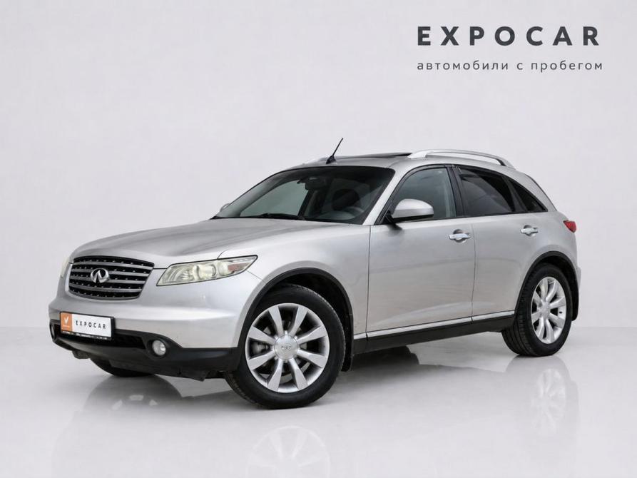 Infiniti FX I (S50) Краснодар  - изображение 1