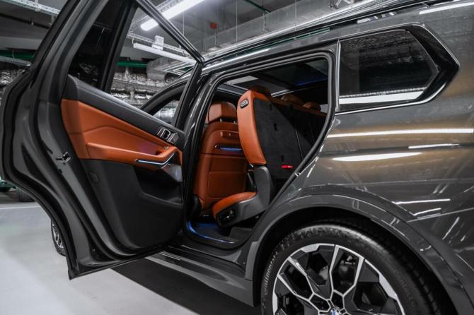 Новый BMW X5 IV (G05/G18) Рестайлинг 2026 года, цена 17 850 000 рублей, внедорожник, Автокод Объявления