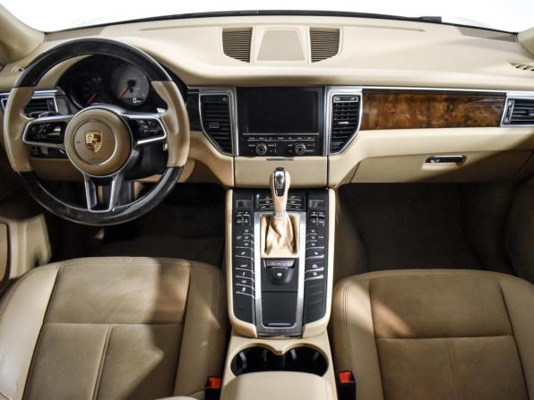 Porsche Macan I с пробегом 2014 года, цена 2 550 000 рублей, 108455 км, внедорожник, Автокод Объявления