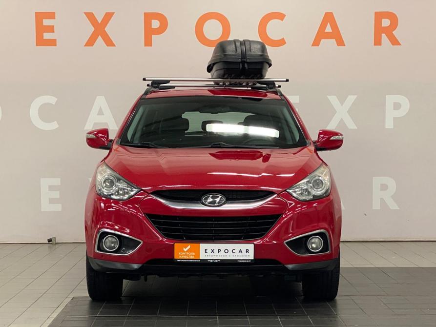 Hyundai ix35 I Волгоград  - изображение 2