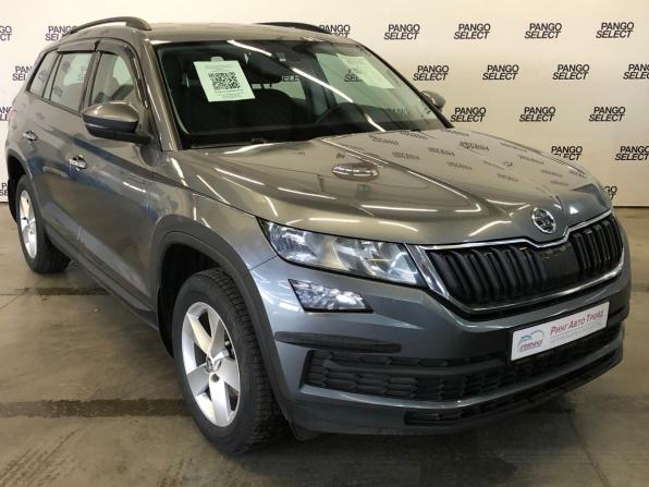 Skoda Kodiaq I с пробегом 2019 года, цена 2 225 000 рублей, 114708 км, внедорожник, Автокод Объявления
