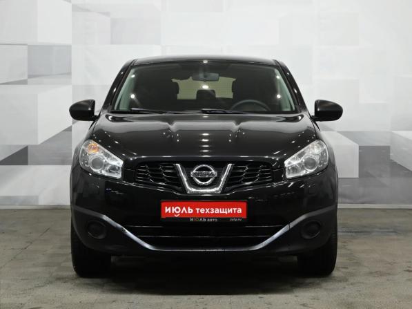 Nissan Qashqai I Рестайлинг с пробегом 2013 года, цена 1 250 000 рублей, 138631 км, внедорожник, Автокод Объявления