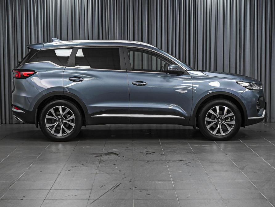 Chery Tiggo 7 Pro I Ставрополь  - изображение 5