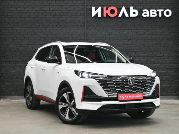 Changan CS55 Plus II с пробегом 2022 года, цена 1 990 000 рублей, 65980 км, внедорожник, Автокод Объявления