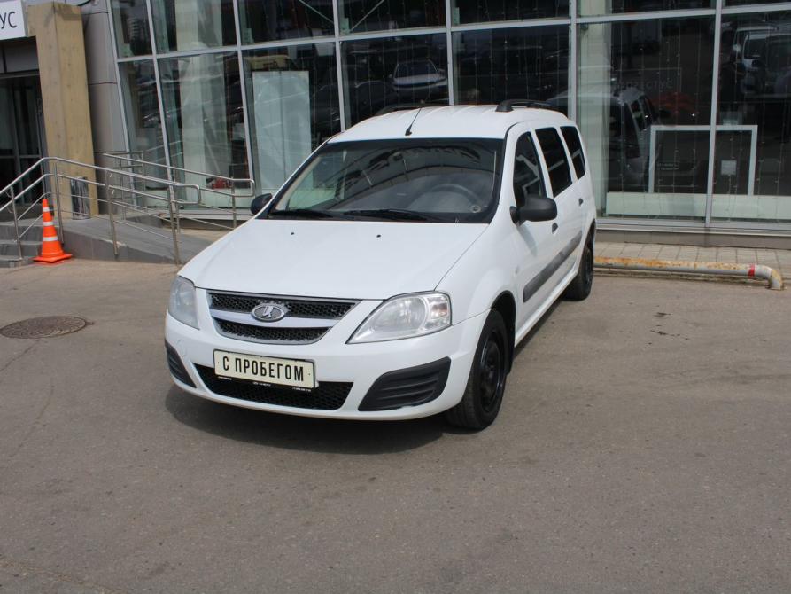 Lada (ВАЗ) Largus I Москва  - изображение 1