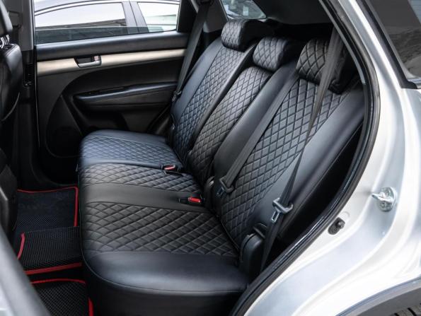 Kia Sorento II с пробегом 2010 года, цена 1 475 000 рублей, 184489 км, внедорожник, Автокод Объявления
