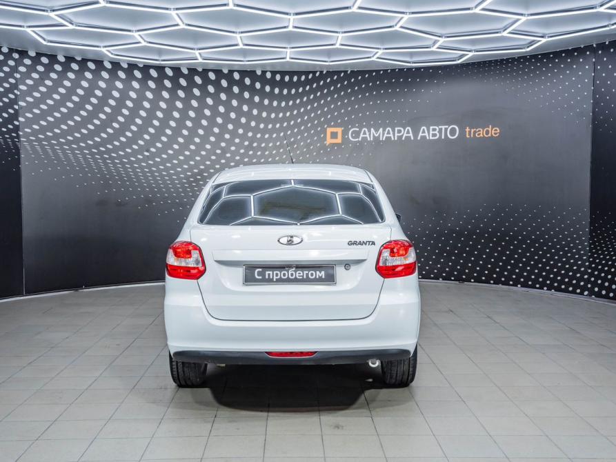 Lada (ВАЗ) Granta I Самара  - изображение 9