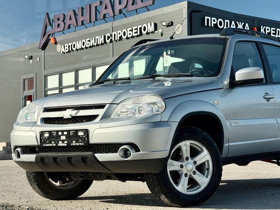 Chevrolet Niva I Рестайлинг Волгоград  - изображение 2
