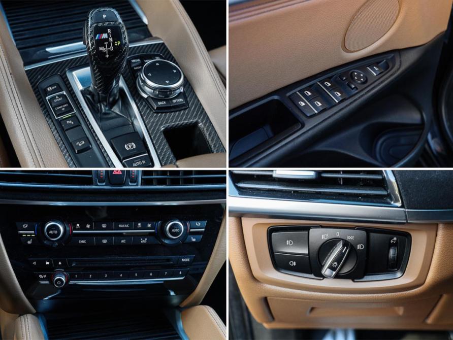 BMW X6 II (F16) Москва  - изображение 14