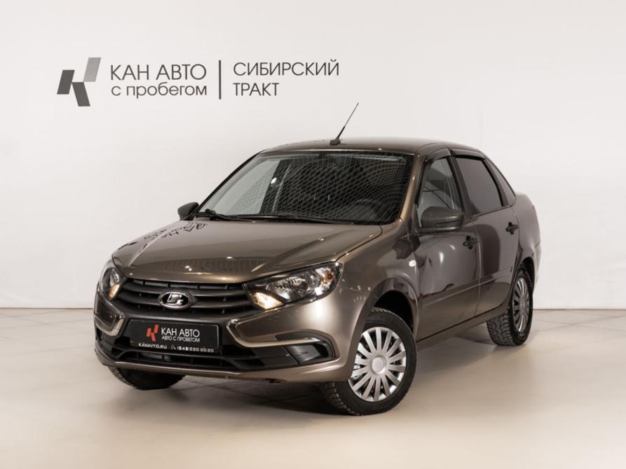 Lada (ВАЗ) Granta I Рестайлинг Казань  - изображение 1