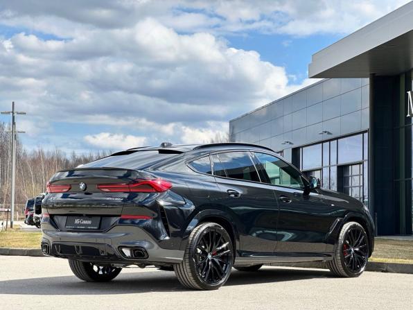 BMW X6 III (G06) Рестайлинг с пробегом 2026 года, цена 18 200 000 рублей, 88 км, внедорожник, Автокод Объявления