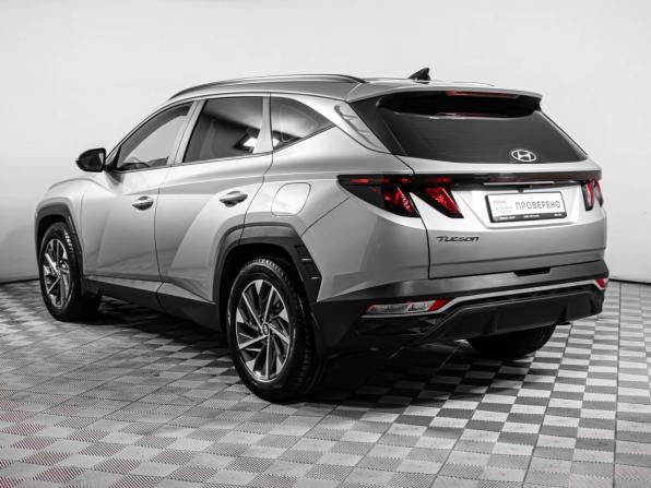 Hyundai Tucson IV с пробегом 2021 года, цена 2 419 000 рублей, 111200 км, внедорожник, Автокод Объявления