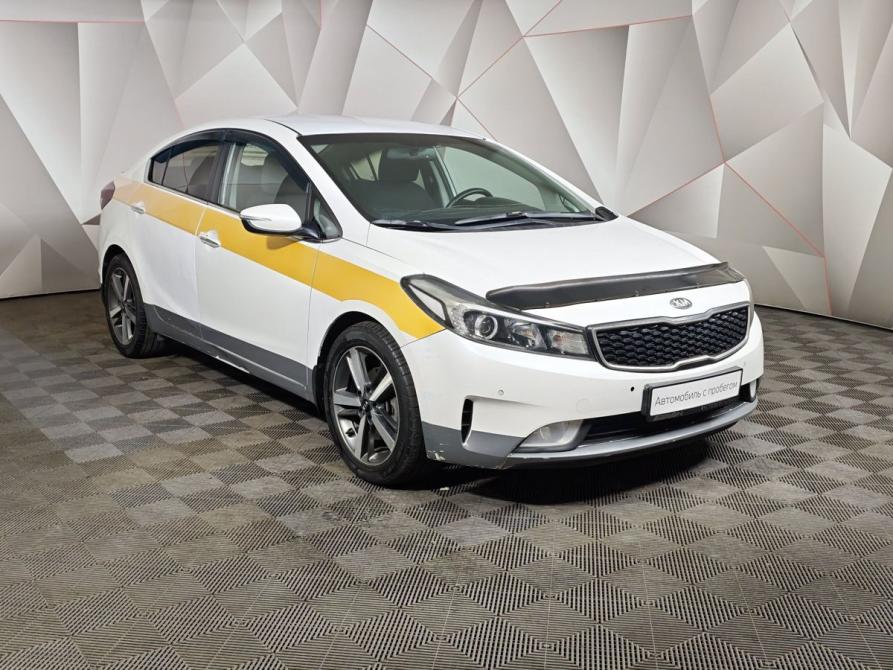 Kia Cerato III Рестайлинг (Classic) Москва  - изображение 3