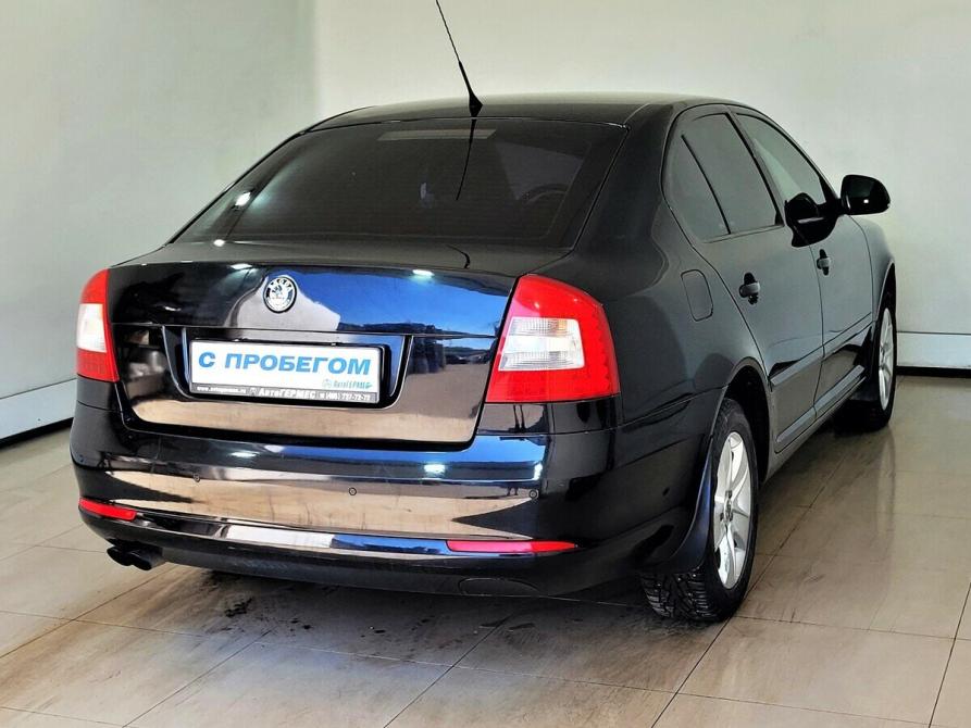 Skoda Octavia II (A5) Рестайлинг Москва  - изображение 4