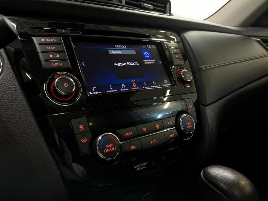 Nissan X-Trail III Рестайлинг Санкт-Петербург  - изображение 16
