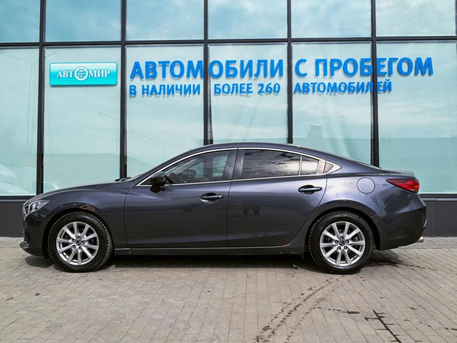 Mazda 6 III (GJ) Екатеринбург  - изображение 2
