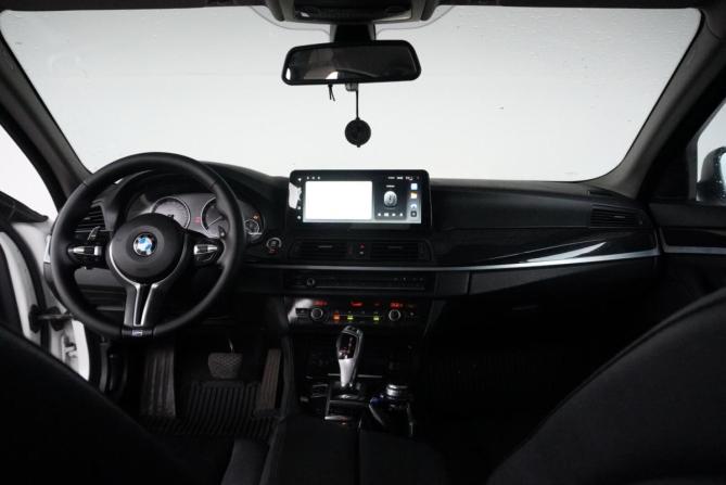 BMW 5 серии VI (F10/F11/F07) с пробегом 2012 года, цена 1 590 000 рублей, 240921 км, седан, Автокод Объявления