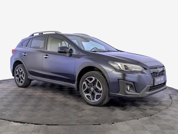 Subaru XV II с пробегом 2017 года, цена 2 115 000 рублей, 93512 км, внедорожник, Автокод Объявления