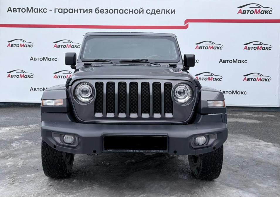 Jeep Wrangler IV (JL) Тюмень  - изображение 3