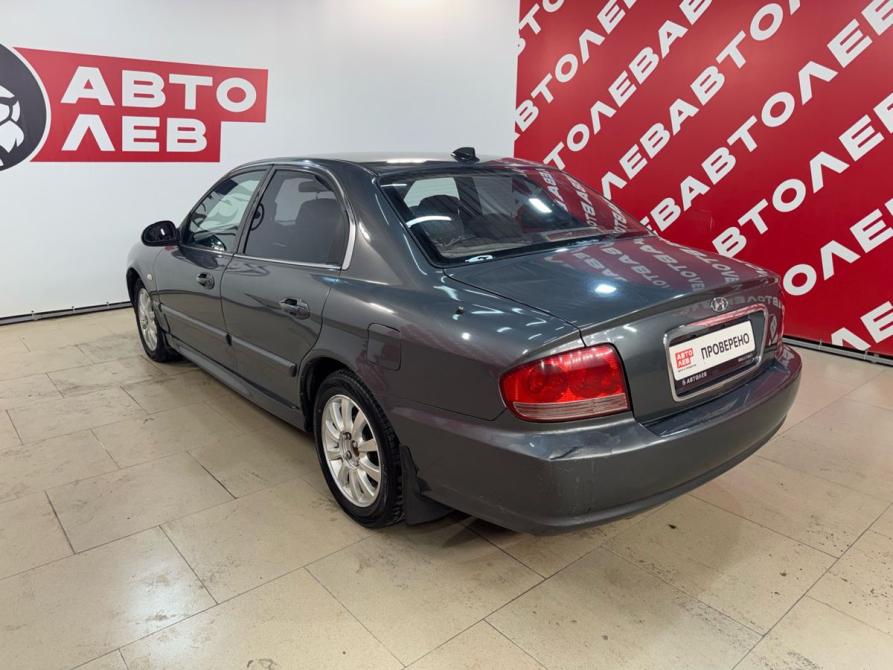 Hyundai Sonata IV (EF) Рестайлинг Новочеркасск  - изображение 4