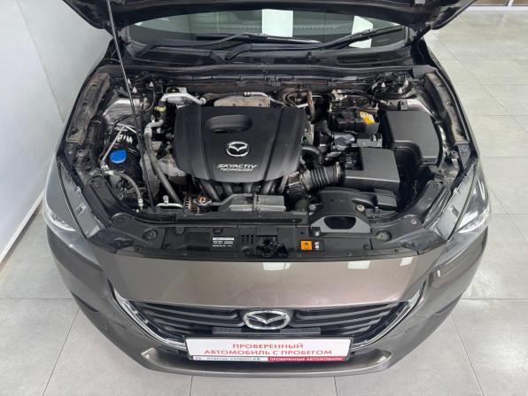 Mazda Axela III Рестайлинг с пробегом 2016 года, цена 1 265 000 рублей, 53130 км, хэтчбек, Автокод Объявления