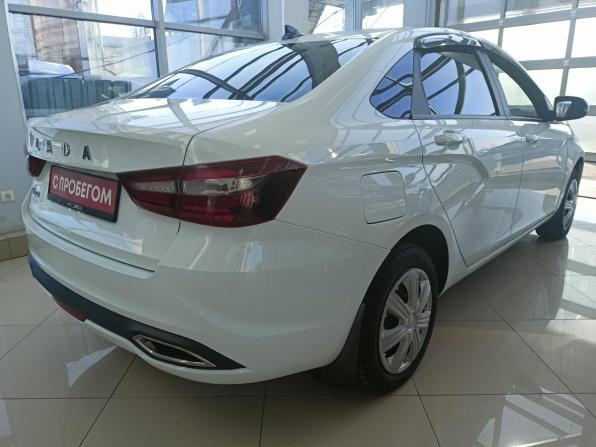 Lada (ВАЗ) Vesta I Рестайлинг (NG) с пробегом 2023 года, цена 873 000 рублей, 127122 км, седан, Автокод Объявления
